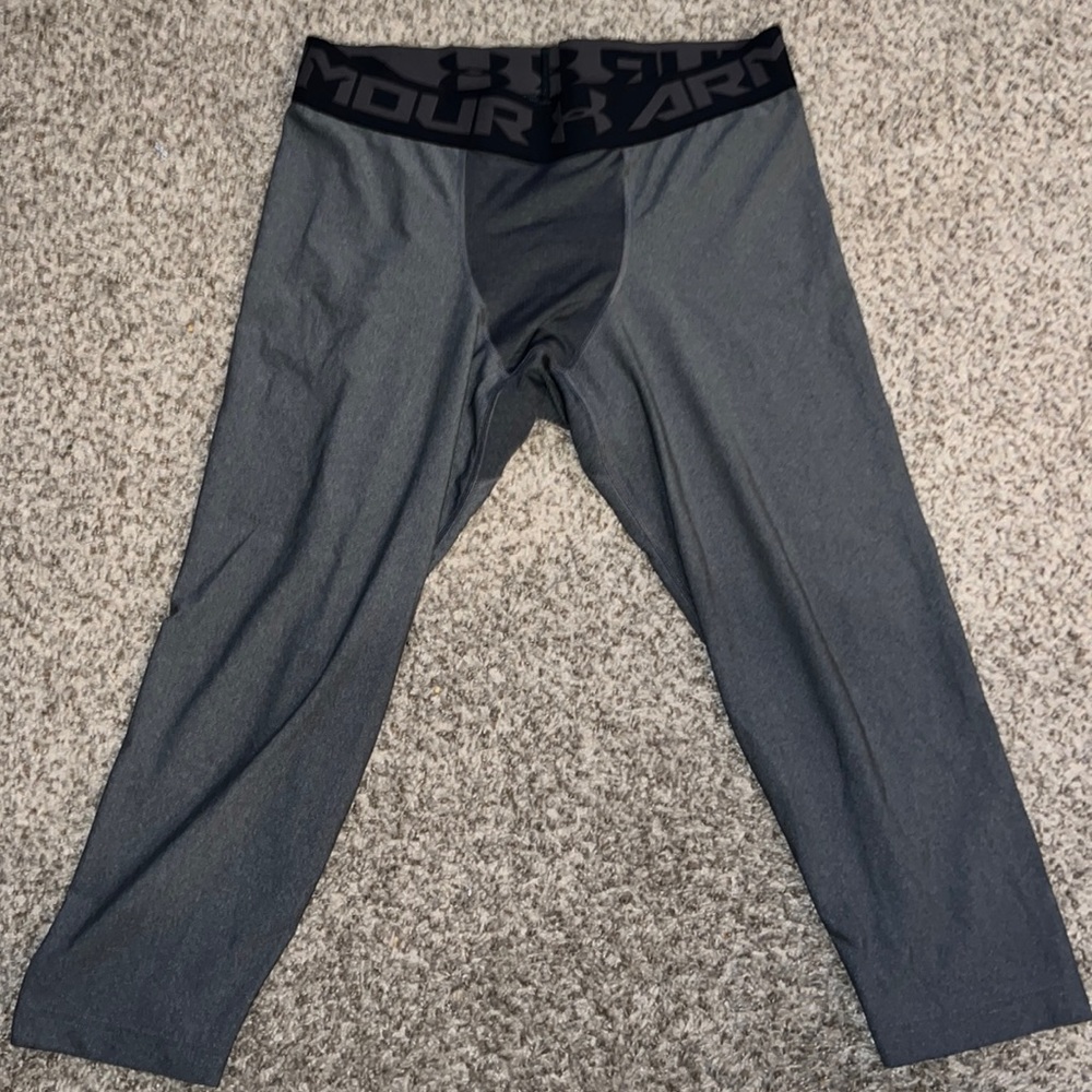 Men’s Under Armour Compression Tights